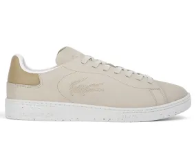 running in half - marathons shoes honeycomb - cushion shoes Men's Lacoste Court Zero 222 1 SMA (Natural/White)