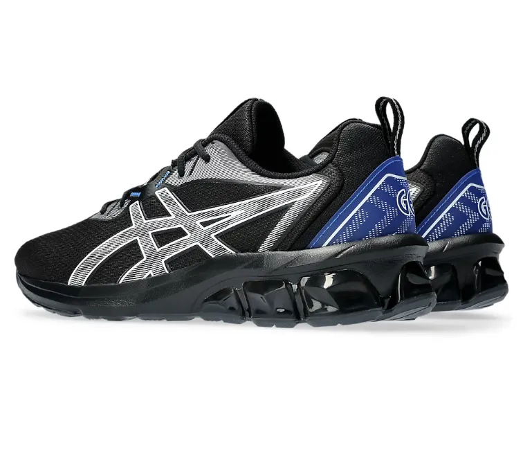 Asics Gel Quantum 90 4 (Black/Illusion Blue) Community Support