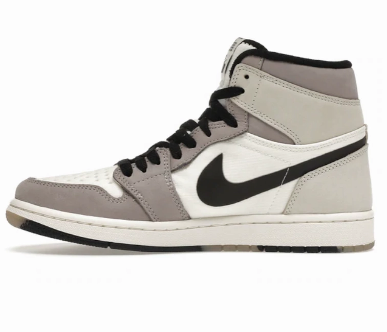 Men's Nike Air Jordan 1 High (Gore-Tex) canvas running gear Quick Movement