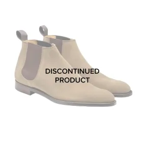 Epsom Khaki Suede Winter Must