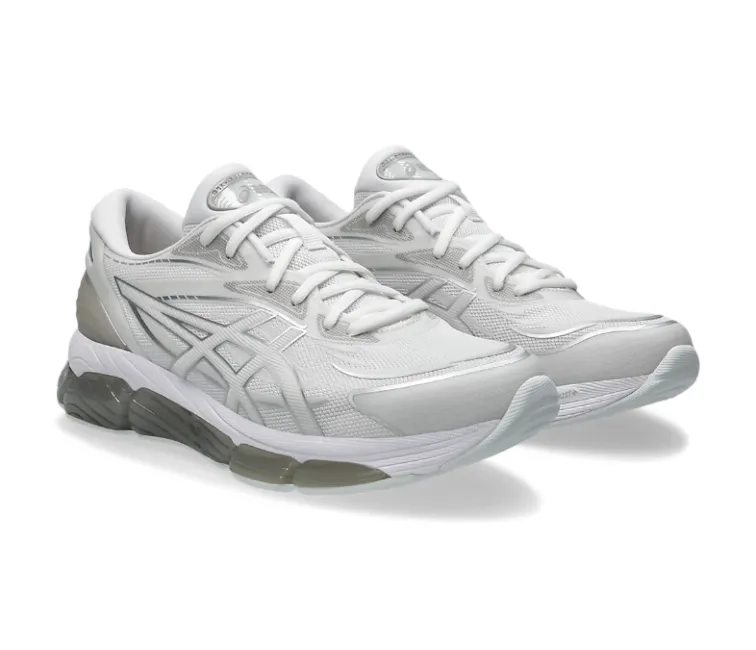 Men??s Asics Gel-Quantum 360 8 (White/Pure Silver) affordable - price shoes wedding - themed running shoes