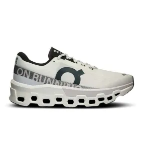 Motion Control Feature Memory Foam Footbed Mens On Running Cloudmonster 2 in Undyed/Frost
