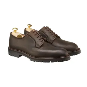 Work Ready Style Style Essential Lanark 3 Dark Brown Rough-Out Suede