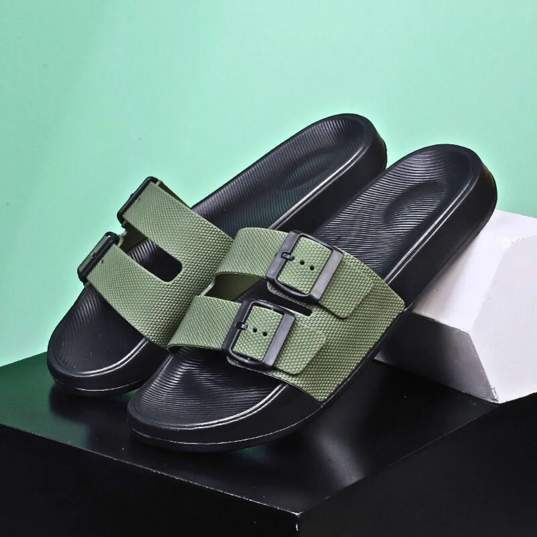 Ethan Adjustable Sandals Step Out Soft Touch