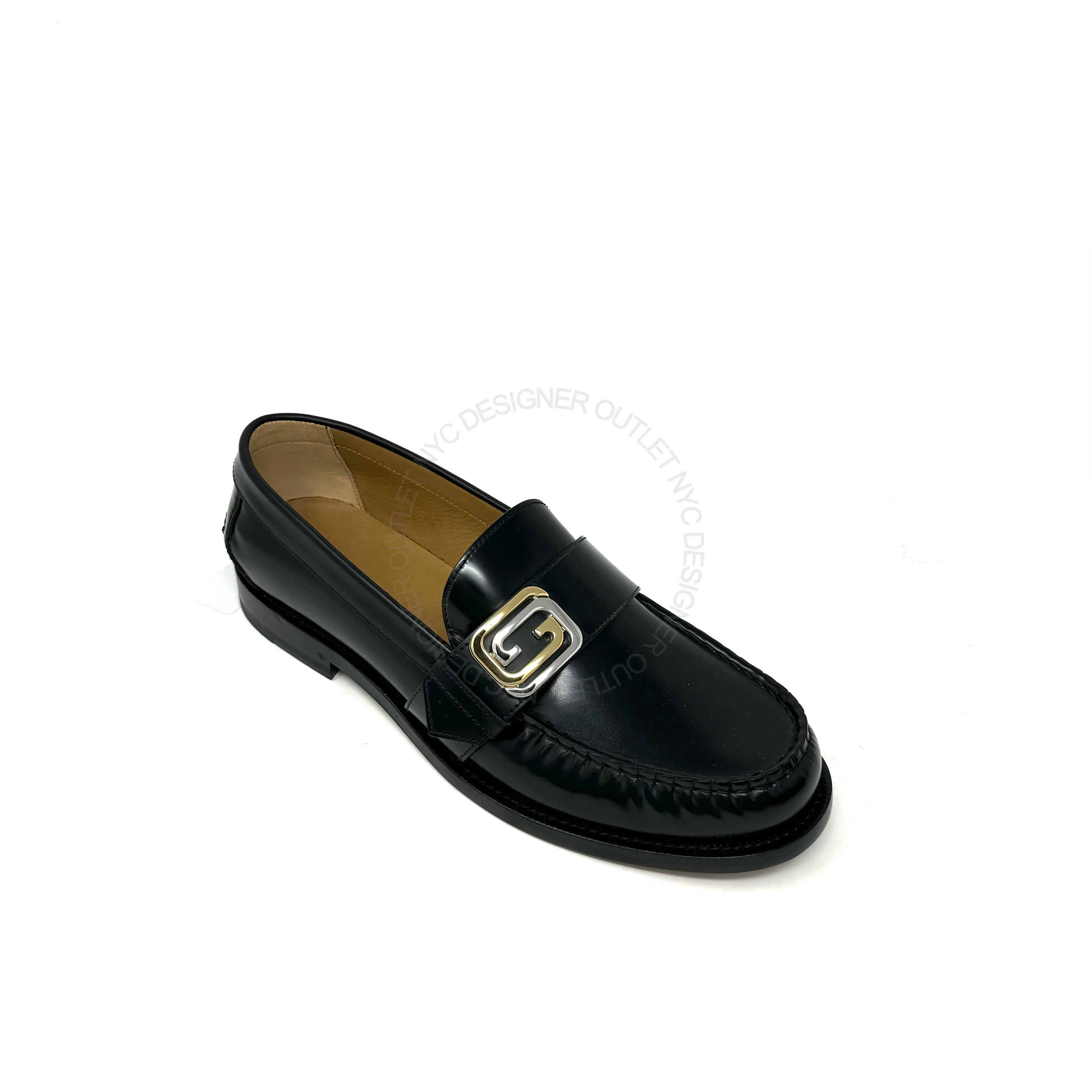Ferry Step Supportive Flats Gucci Loafers