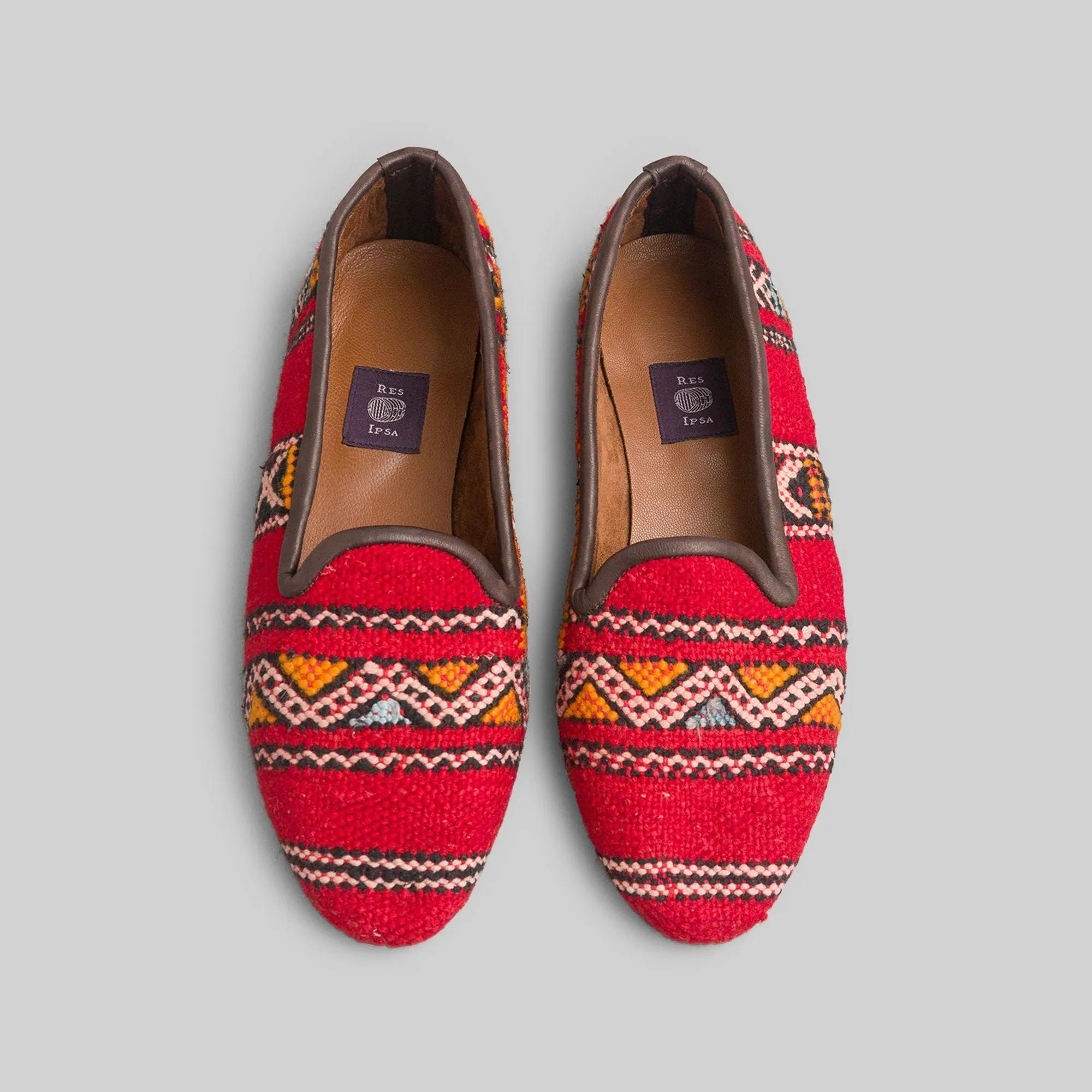 Coastal Breeze Resort Wear Women's Kilim Loafer Size 10