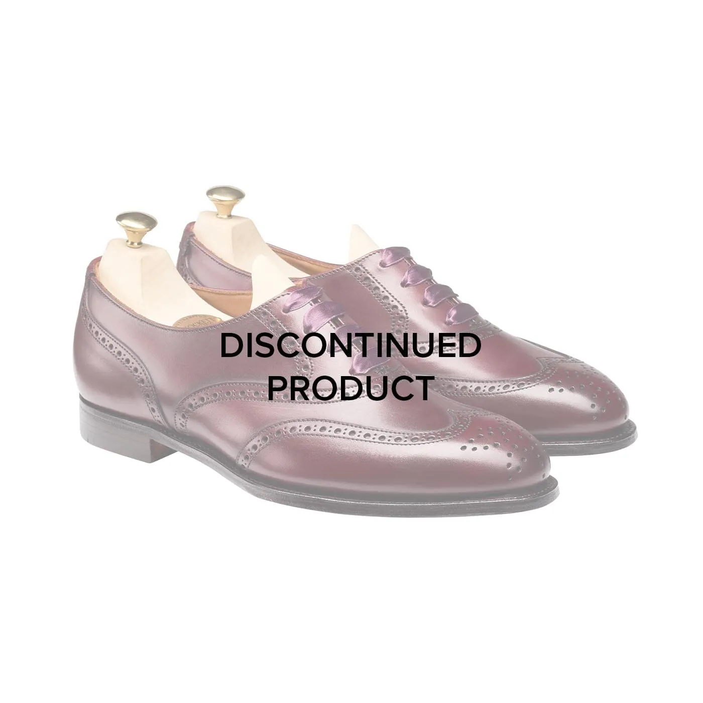 Team Lead Jenny Burgundy Burnished Calf