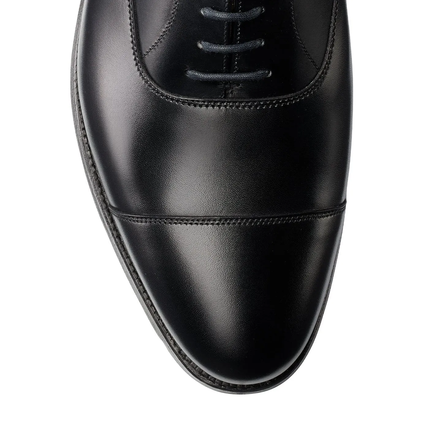 Radstock Black Calf (C Fitting) Fast Wear Fast Shade