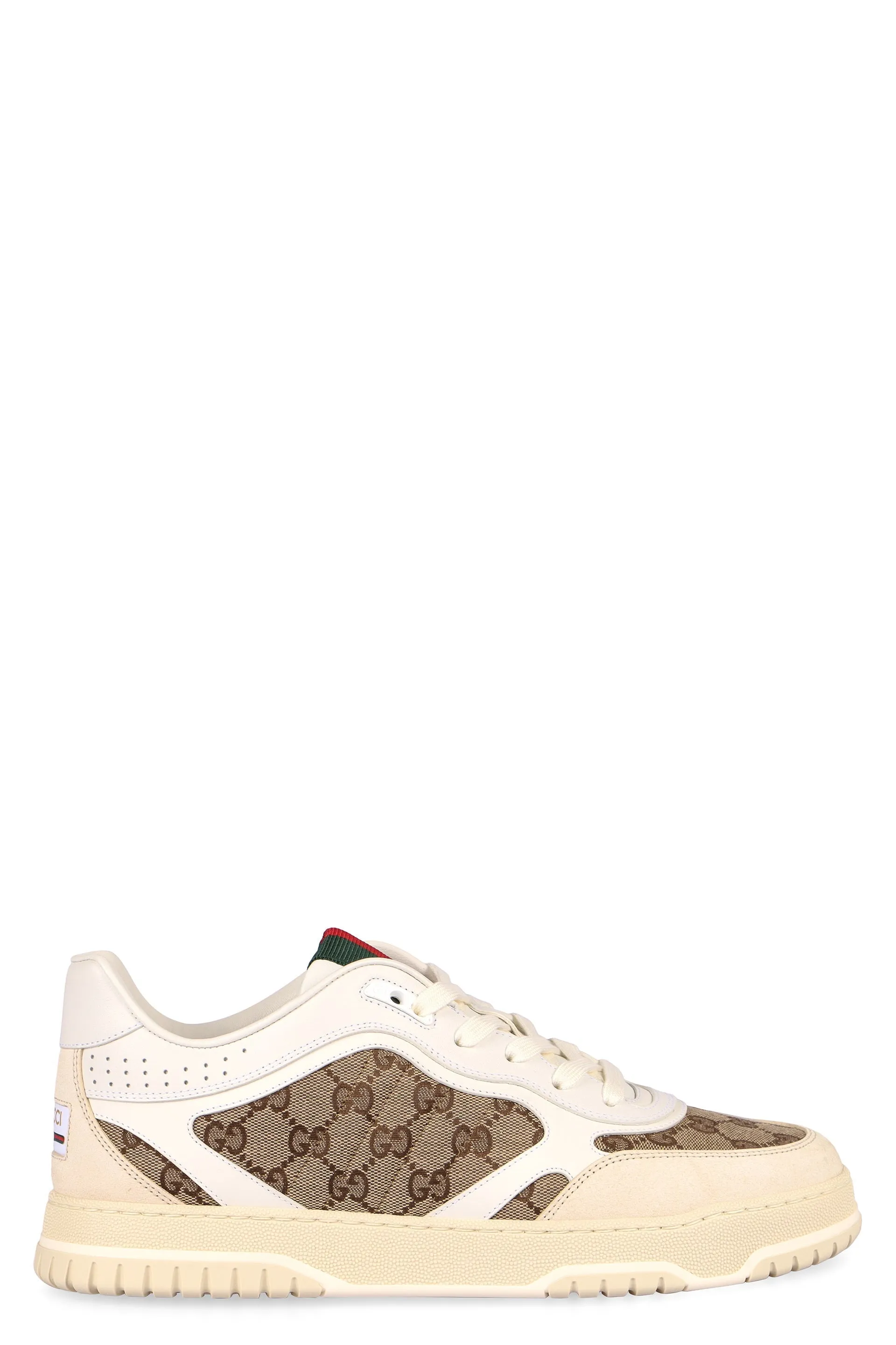 GUCCI RE-WEB SNEAKERS Flip Hike Waterproof Option