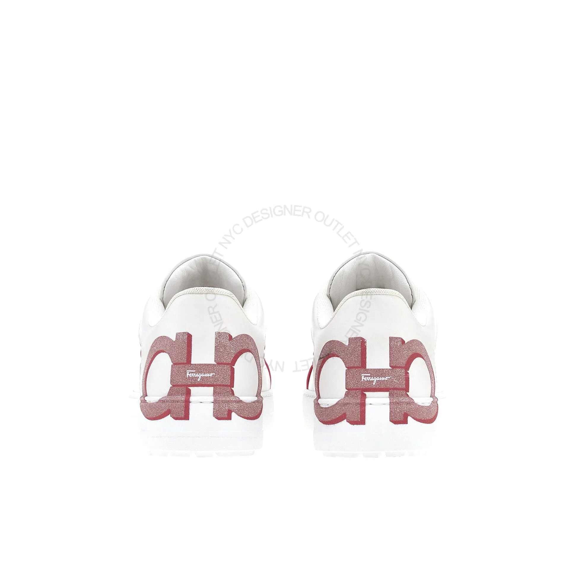 Ferragamo Manhatten Women  Sneakers Stripe