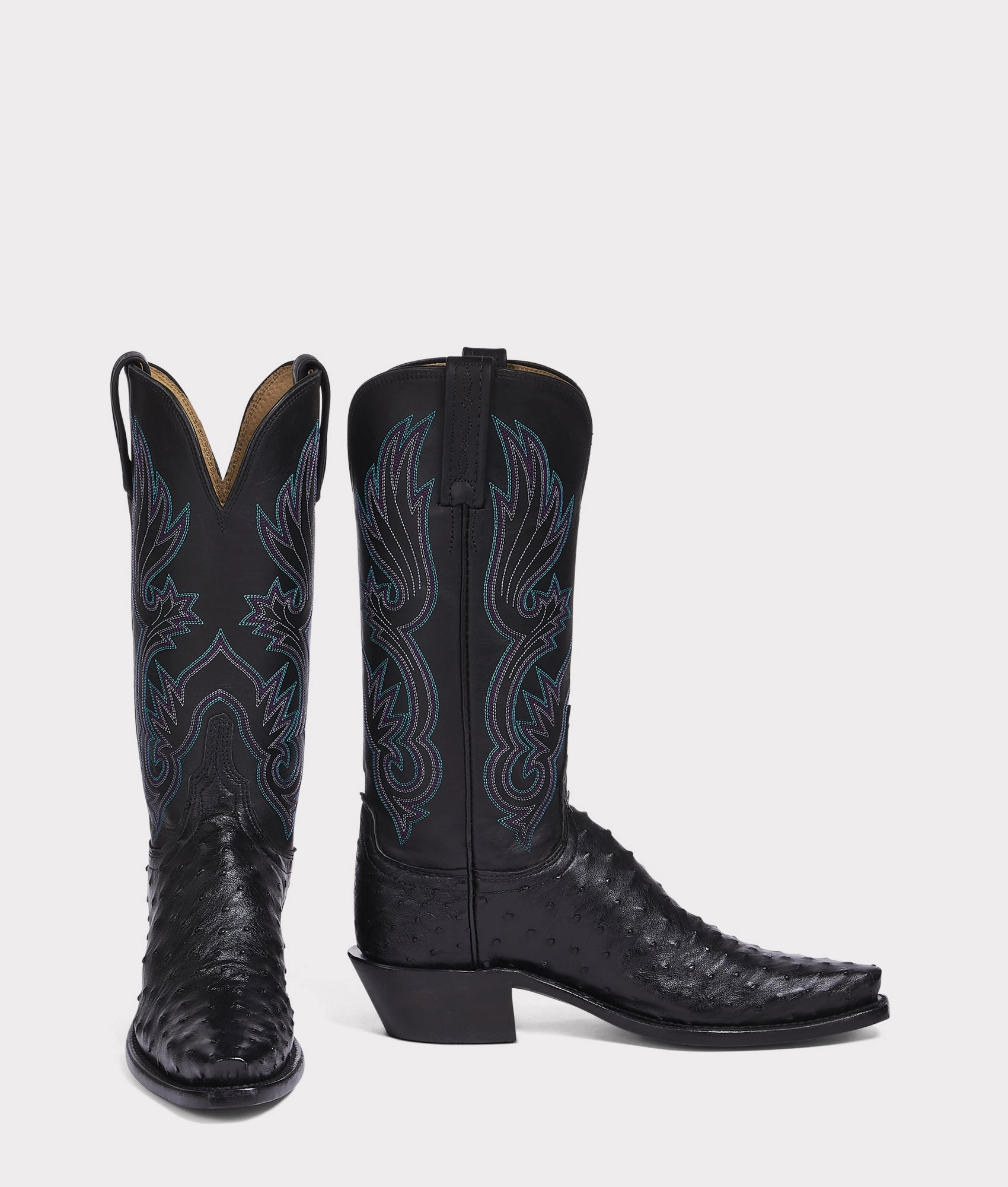 Paris Glow Move Free Dolly :: Black