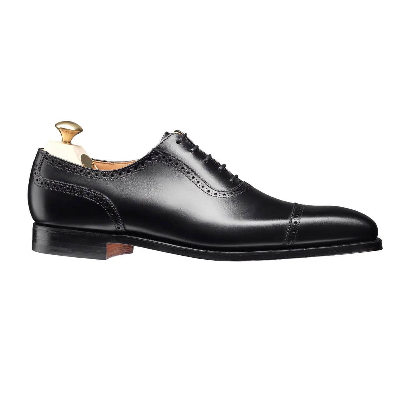 Productivity Fit Autumn Oxfords Westbourne Black Calf