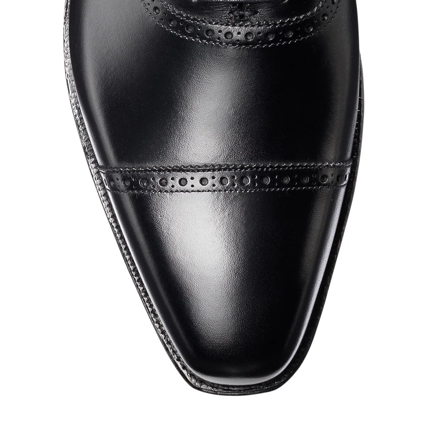 Business Formal Shoes Westbourne Black Calf