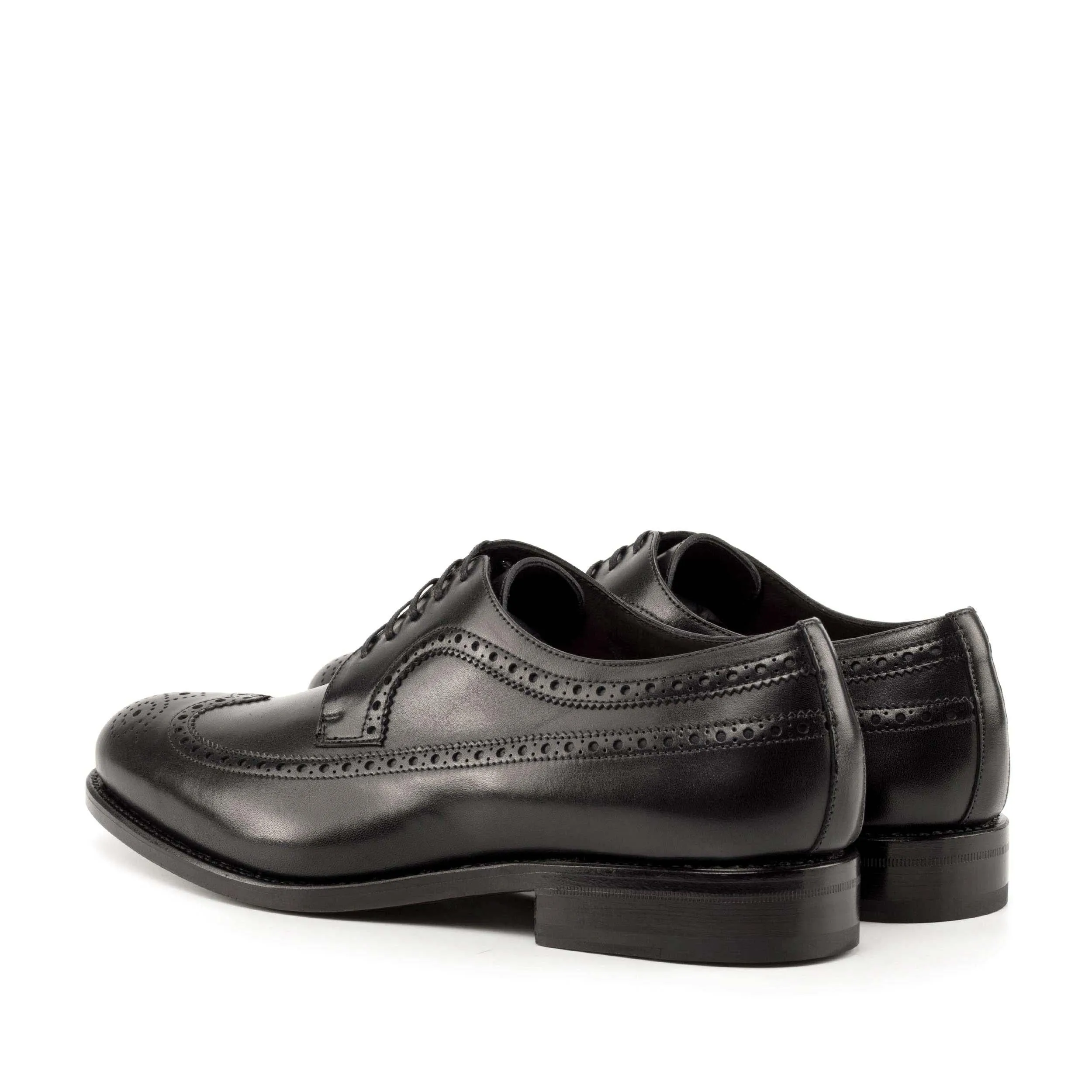 Longwing Blucher black box calf Daily Routine
