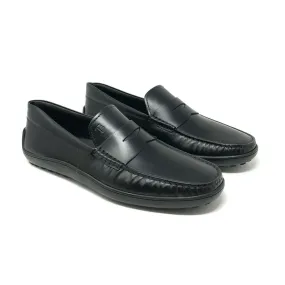 Tod's Driving Penny Loafers Stable