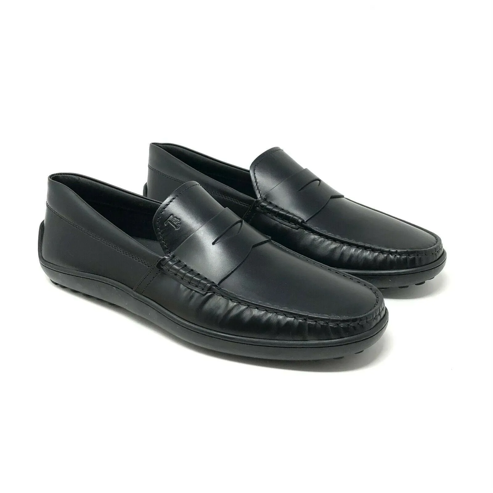Tod's Driving Penny Loafers Stable