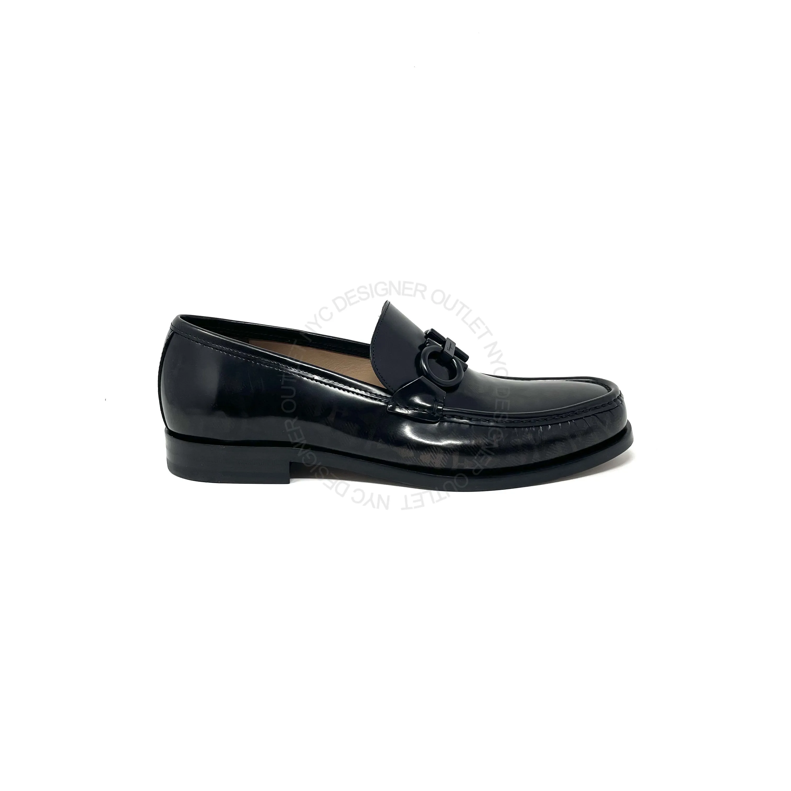 Slip-On Comfort Ferragamo Rolo Loafer