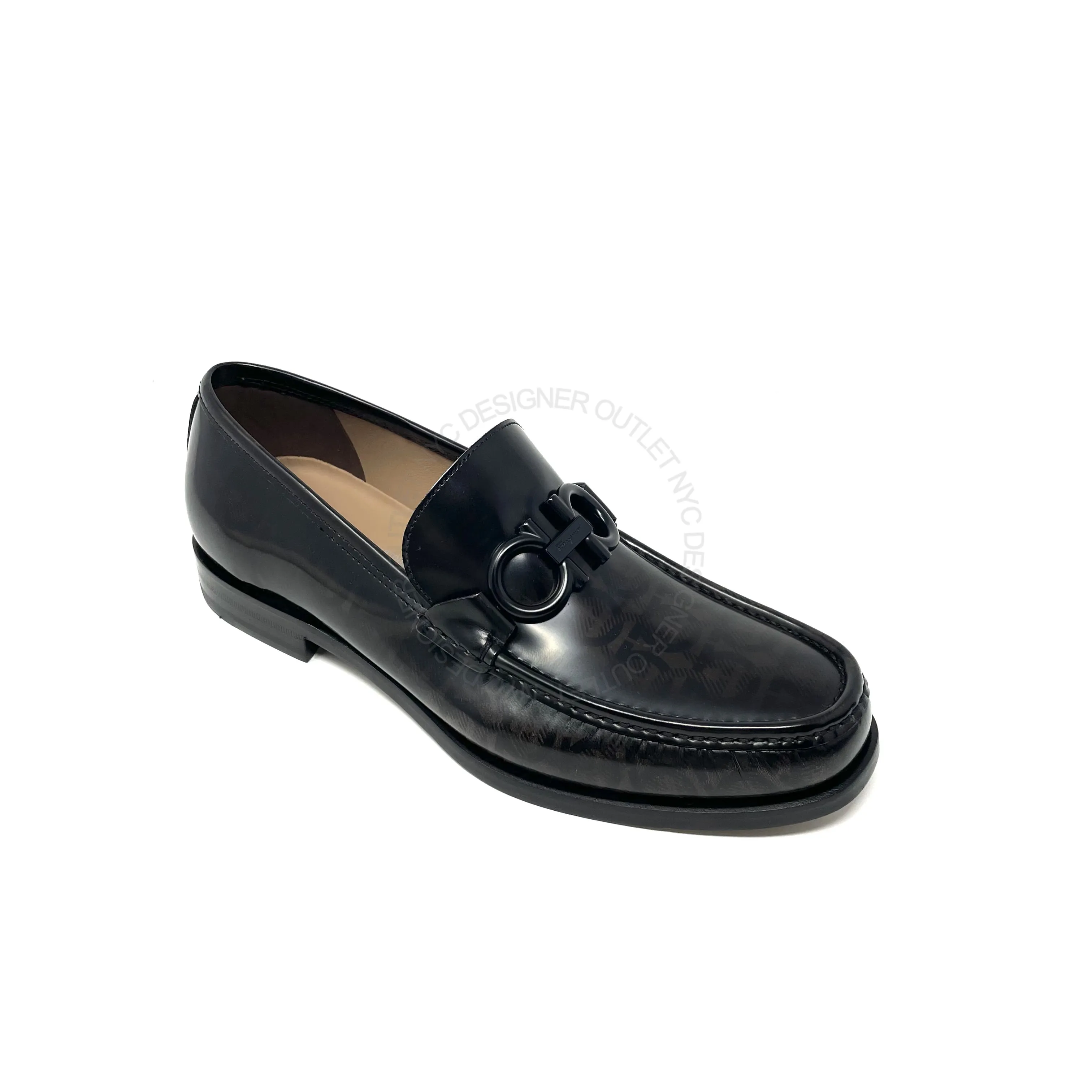 Ferragamo Rolo Loafer All-Day Comfortable Shoes