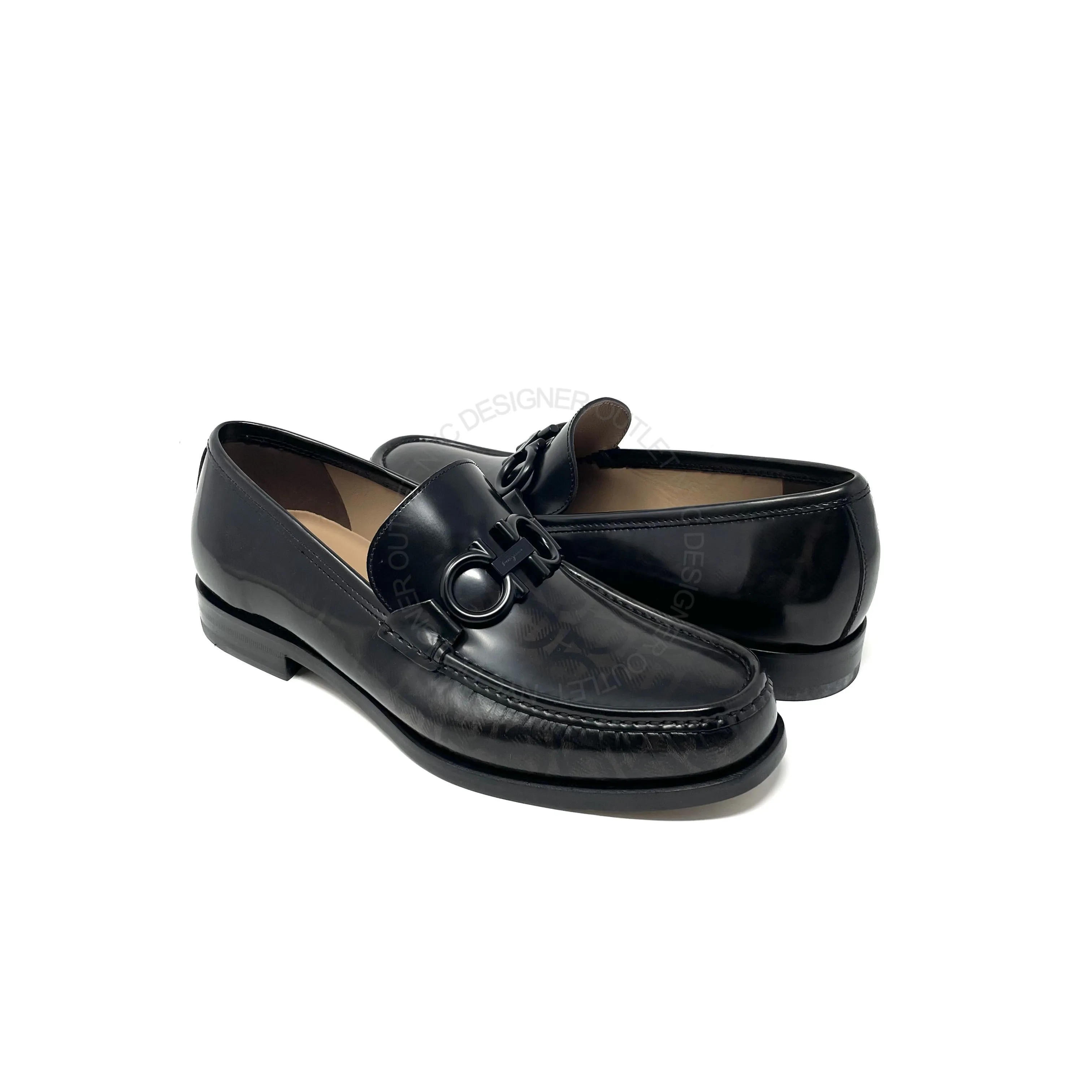 flexible shoes Ferragamo Rolo Loafer