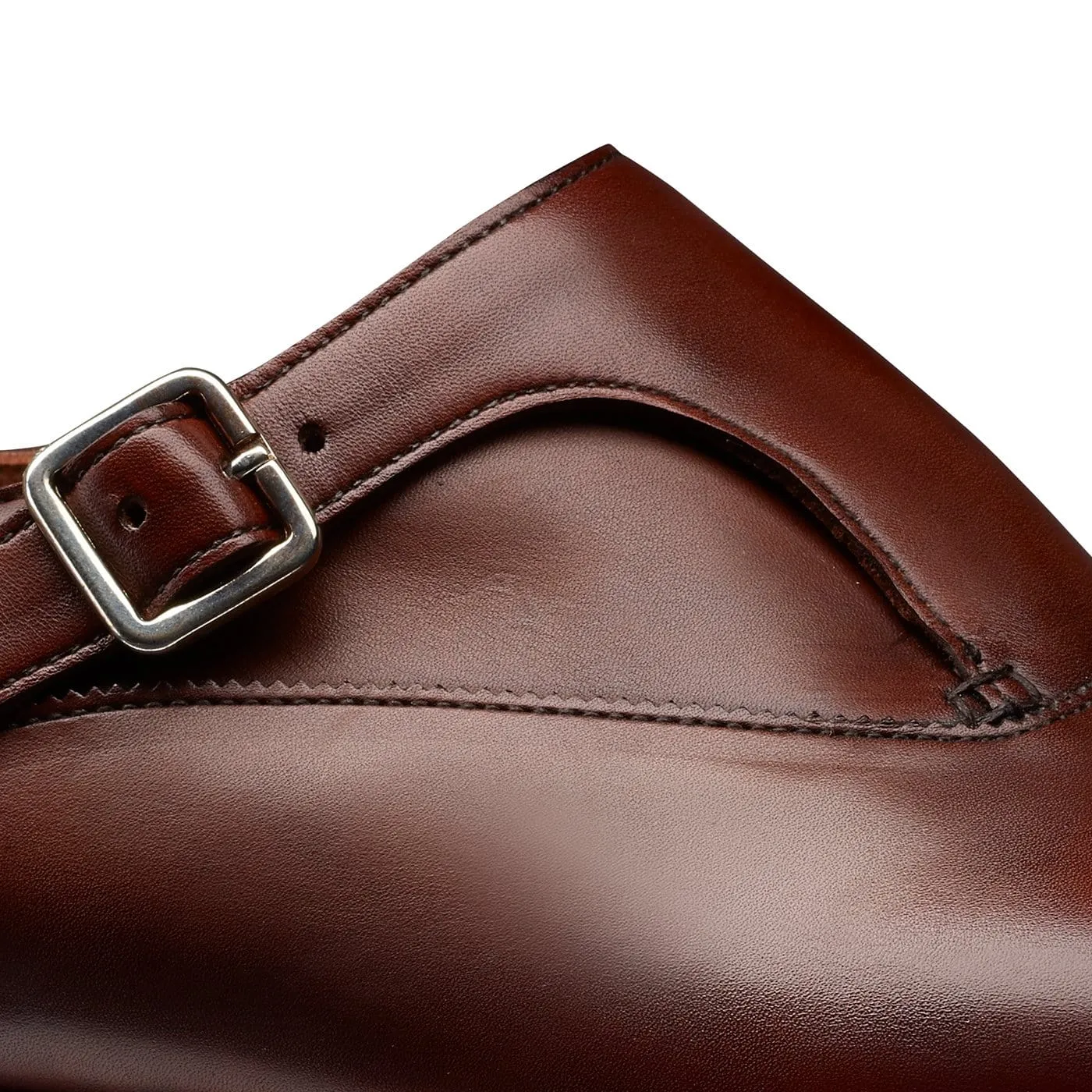 Winston Chestnut Antique Calf Professional Routine