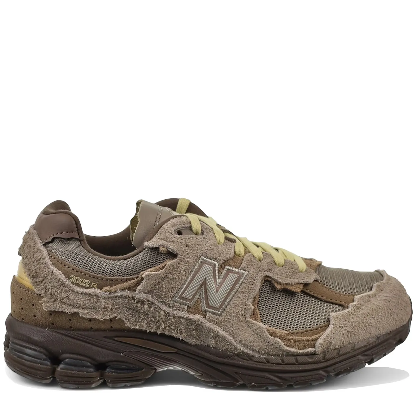 2002R Anti Slip Insole Springy ride