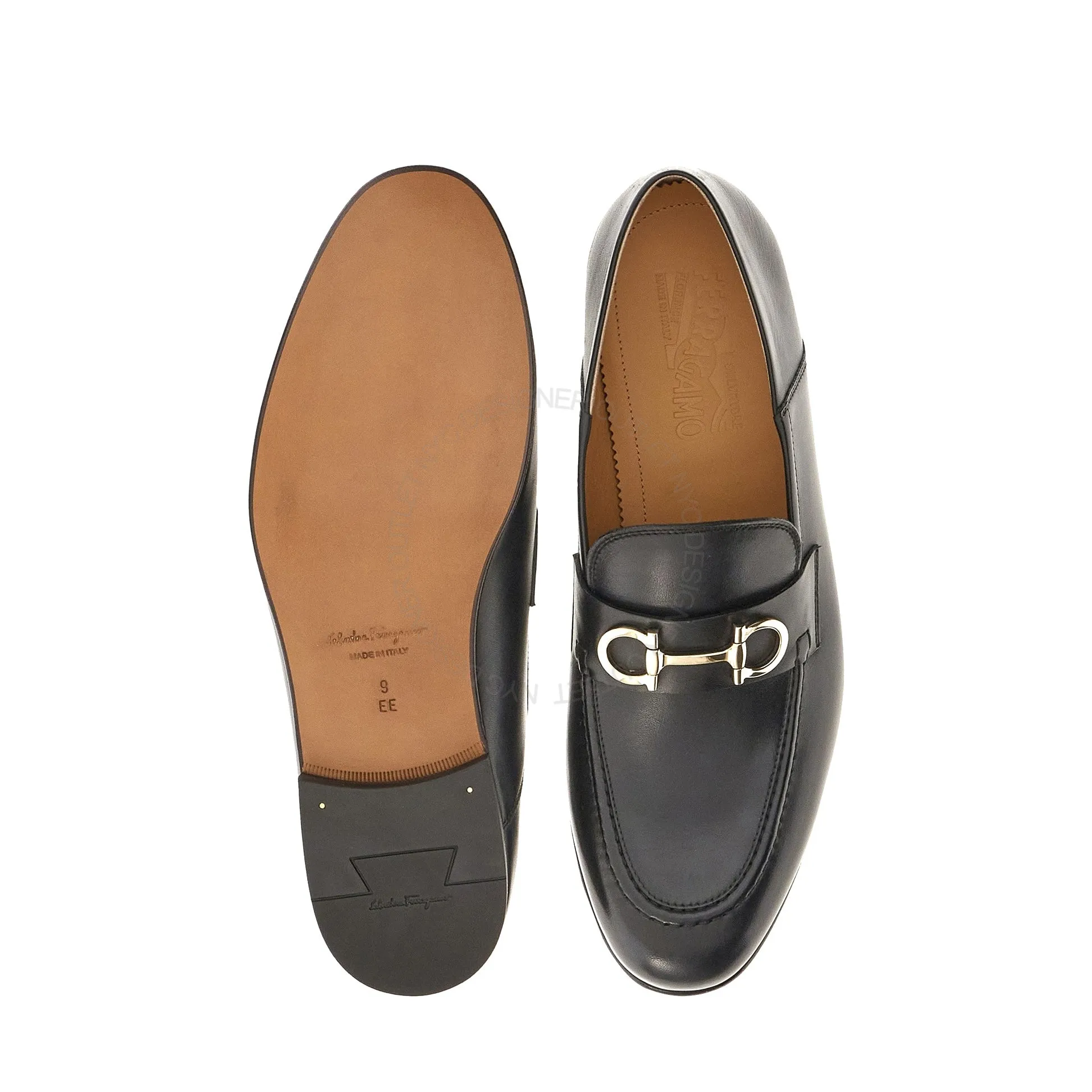 Drive Easy Love Path Ferragamo Gin Loafers