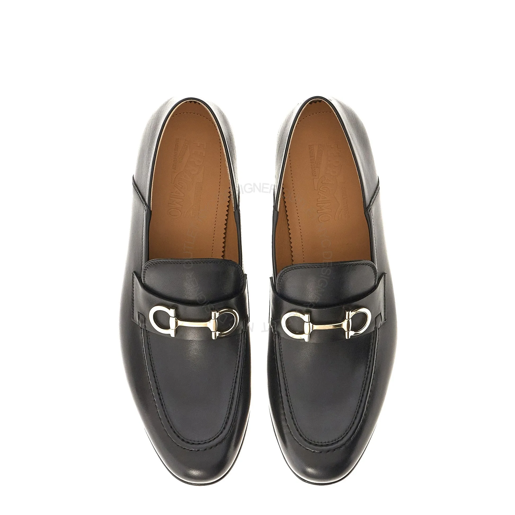 Ferragamo Gin Loafers Cushion Fit Spring Air