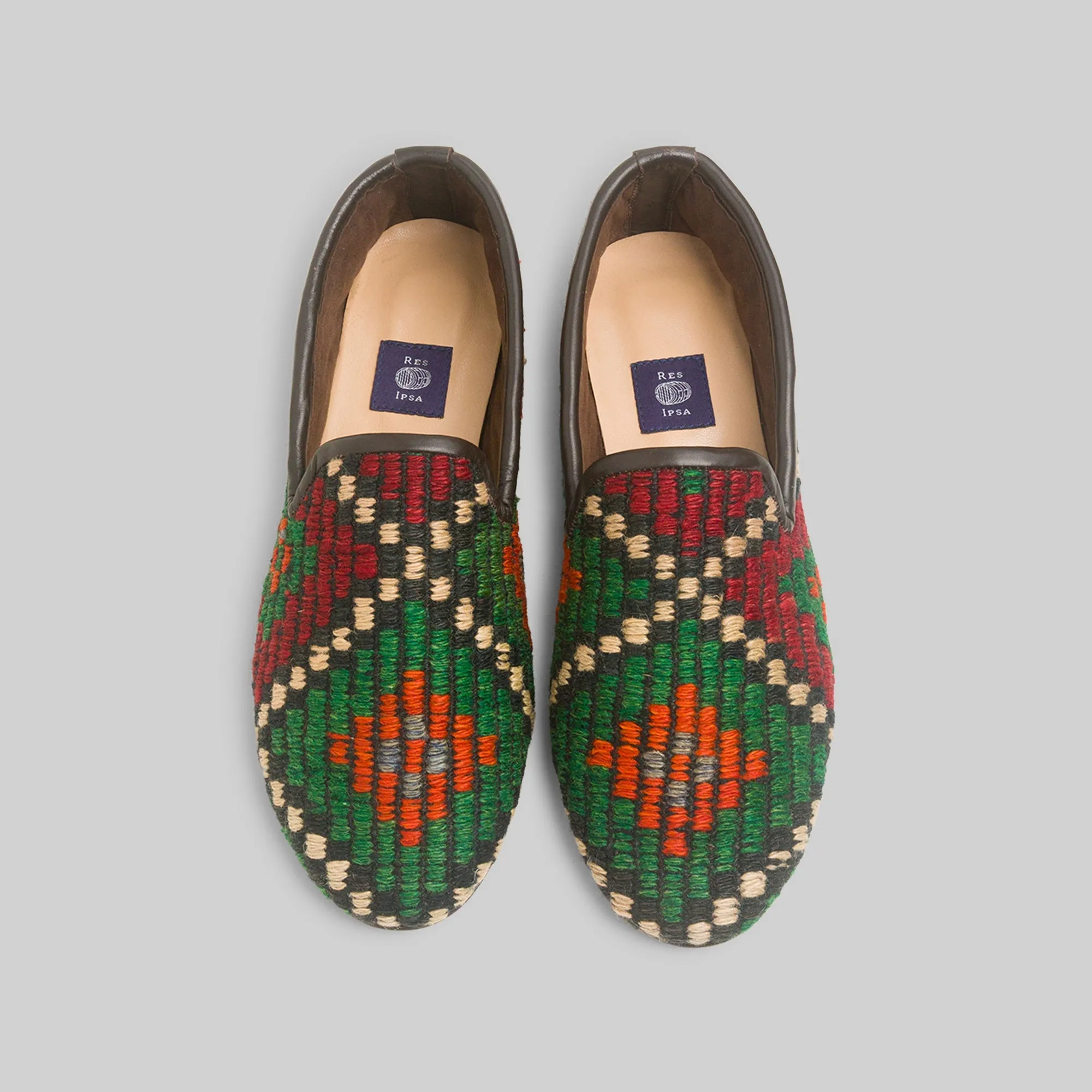 Soft Movement Men's Kilim Loafer Size 10