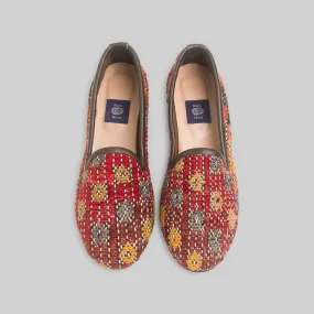 Women's Kilim Loafer Size 10 Beach Walk