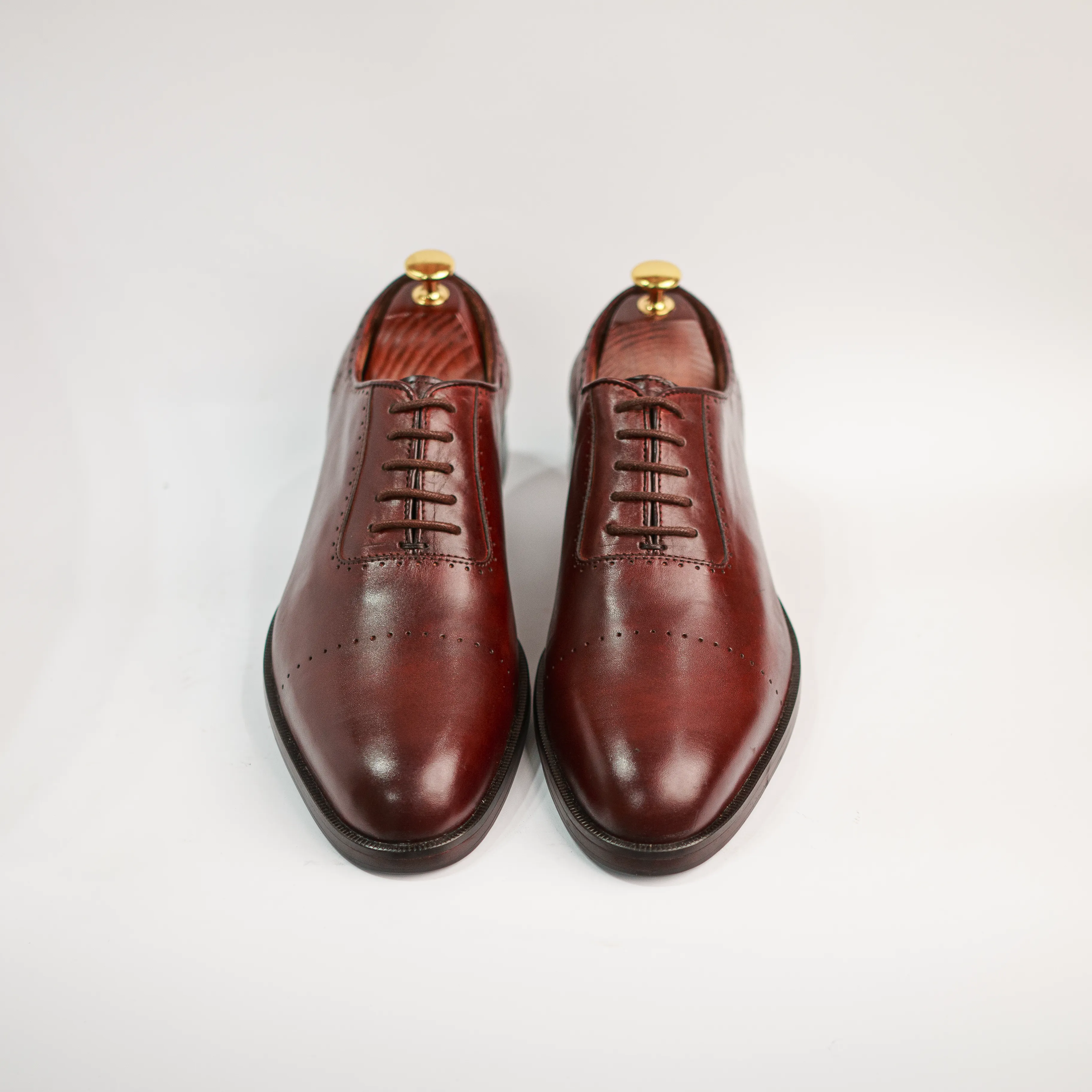 Matte Finish Urban Executive Regent - Burgundy