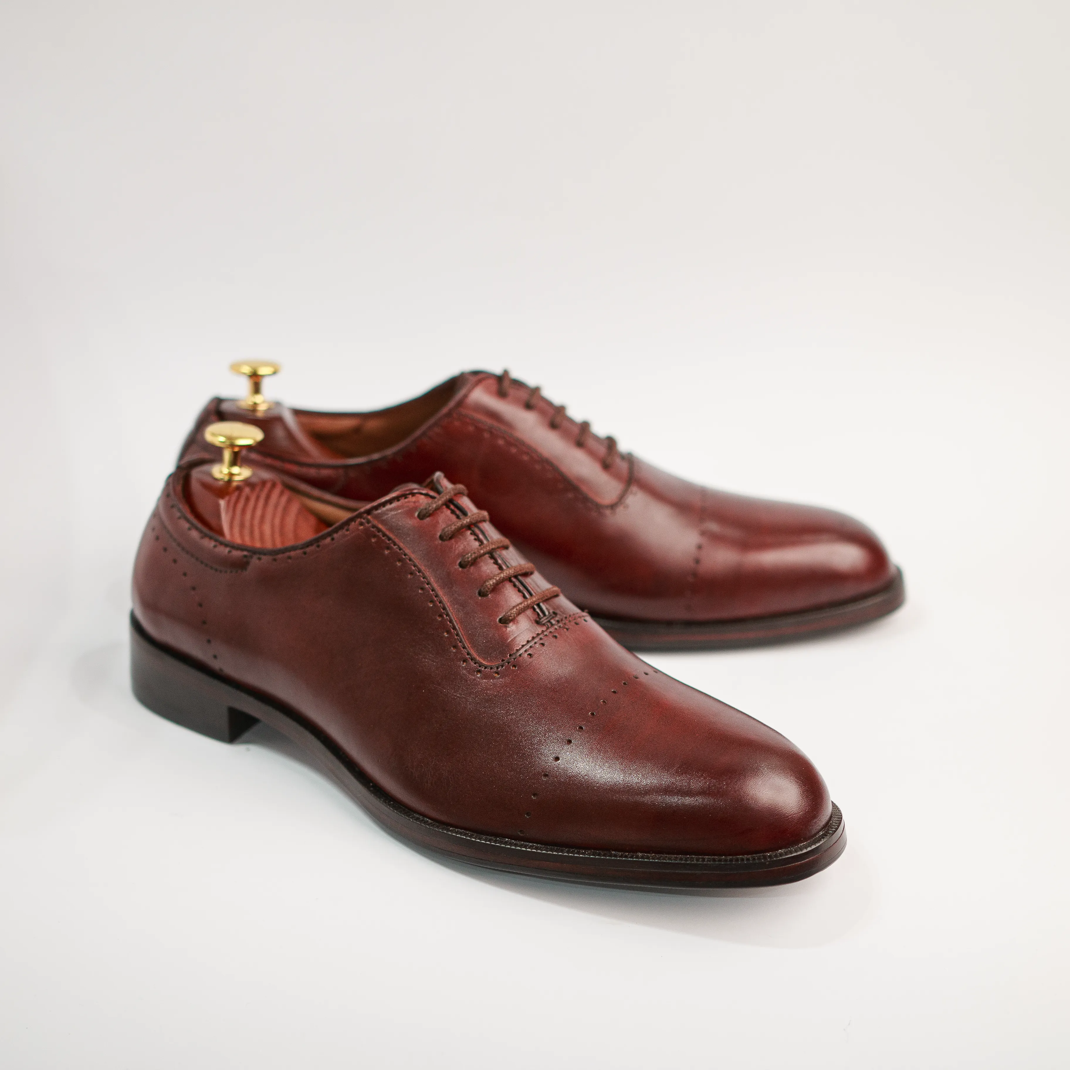 Comfortable Walk Regent - Burgundy