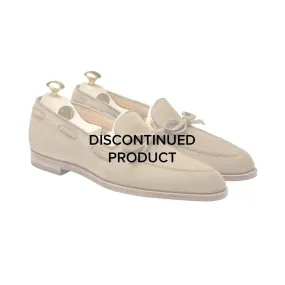 Southport Khaki Suede Reef Step Elastic Band