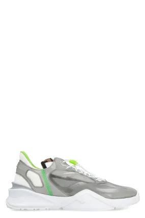 AI Path Mom Safe FENDI FLOW LOW-TOP SNEAKERS