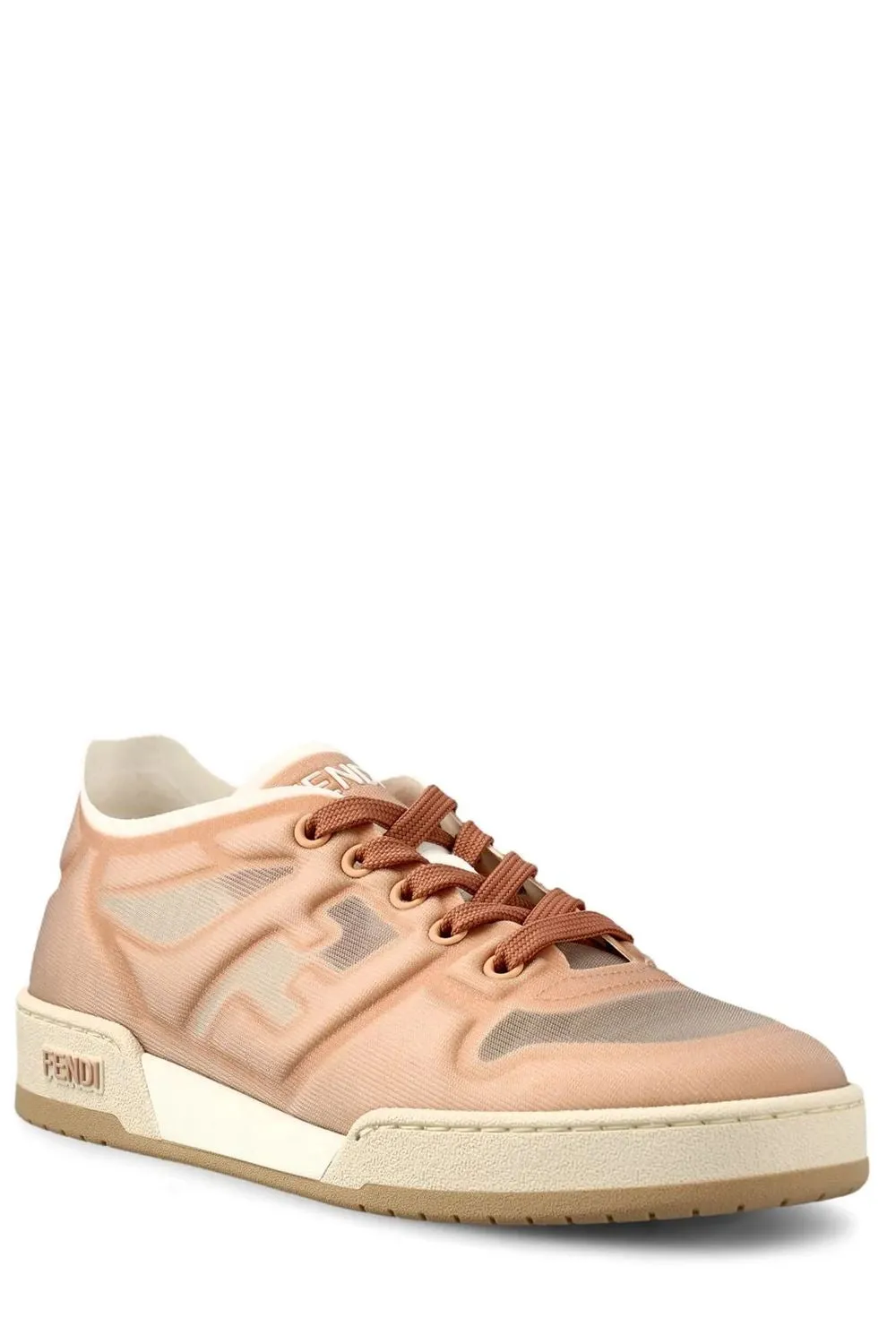 FENDI MATCH SNEAKER Style Goal