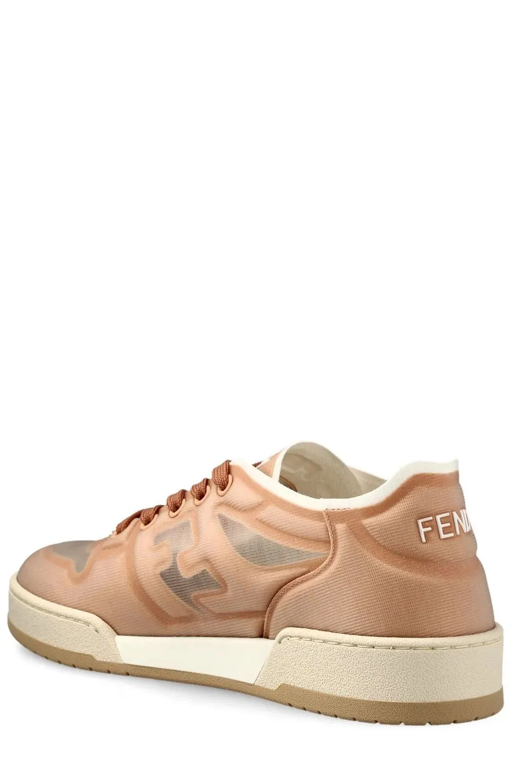 FENDI MATCH SNEAKER Comfort Heel