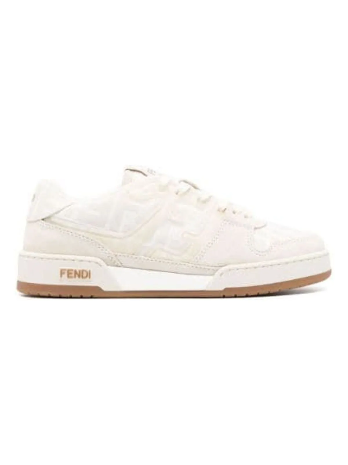 Greek Ease FENDI MATCH SNEAKER