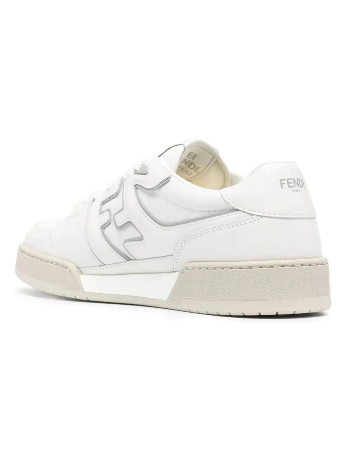 FENDI MATCH SNEAKERS Rich Glow