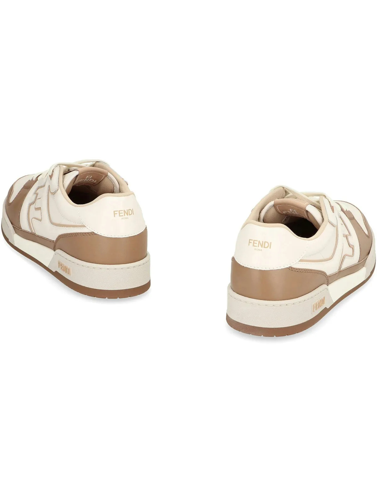 High Quality slow walk FENDI MATCH SNEAKERS