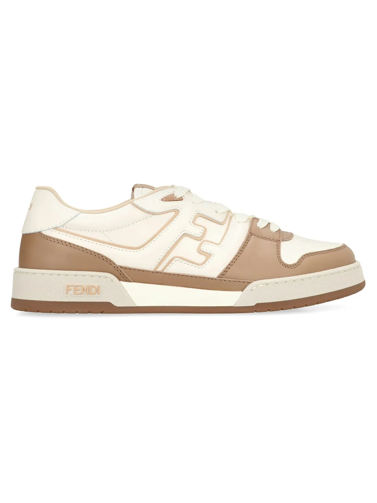 Flexibility FENDI MATCH SNEAKERS