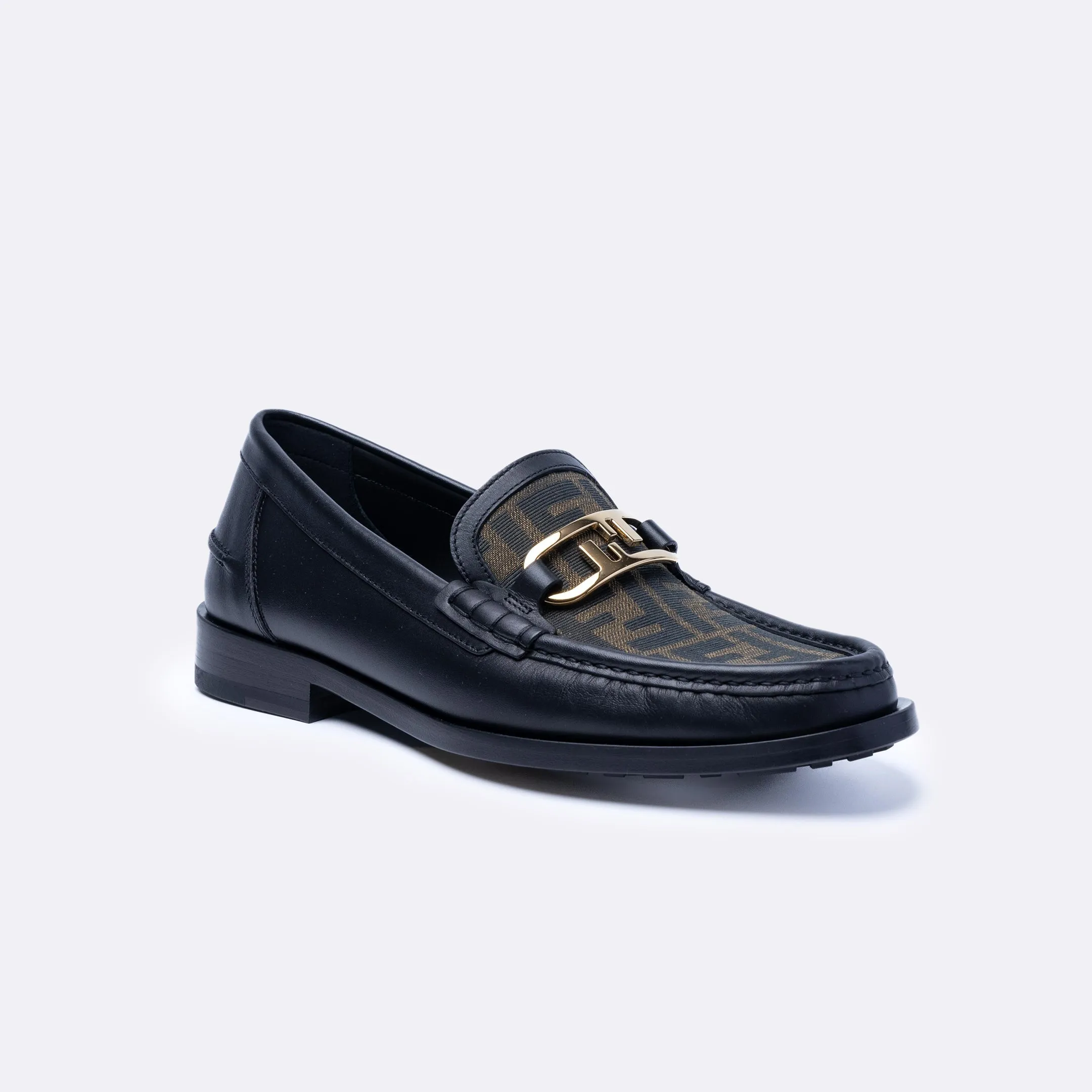 FENDI SHOES (Black) Free Soul Foot Glow