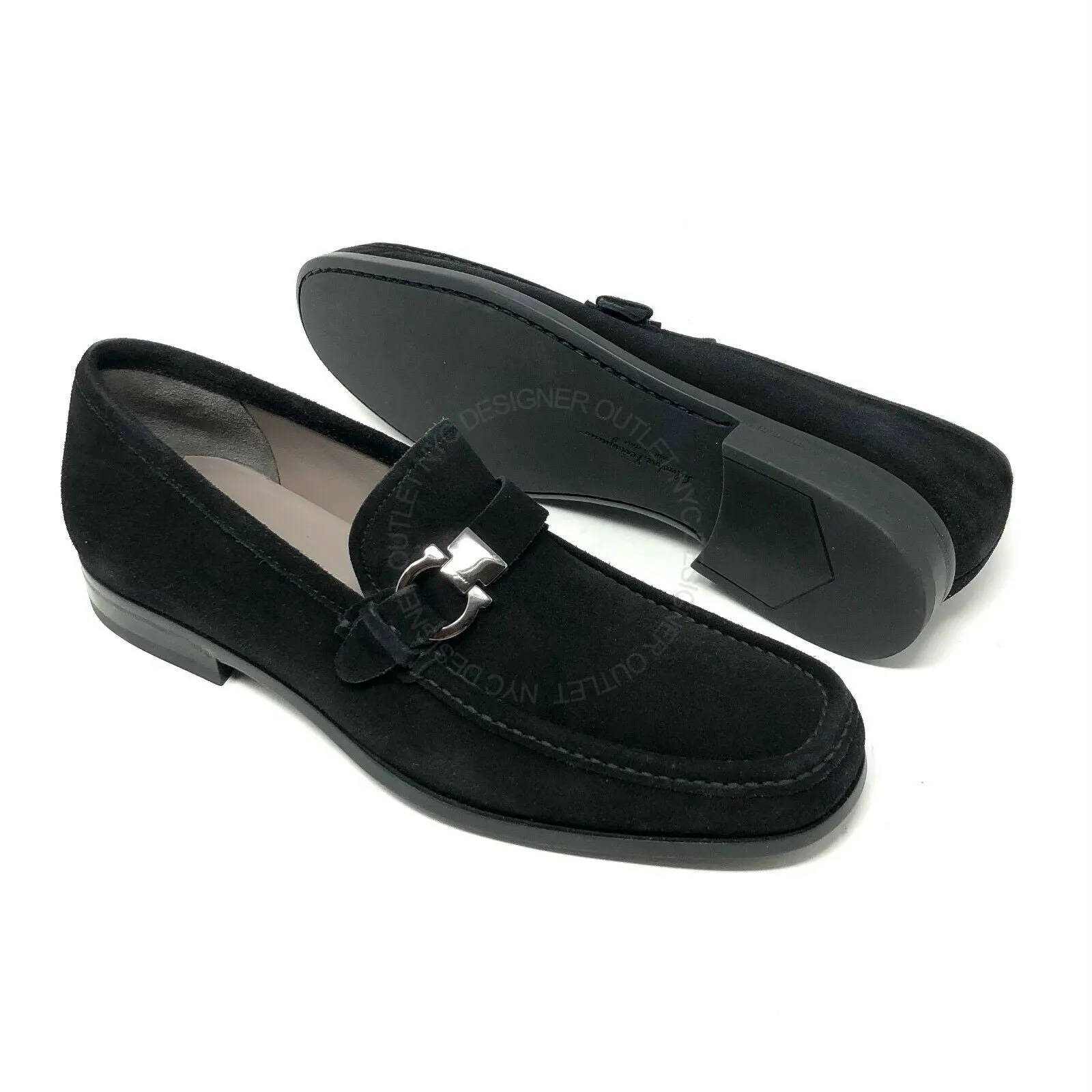 Street Calm Ferragamo Adam Loafers