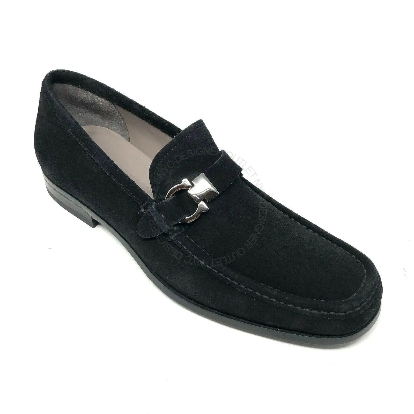 Look Point Street Mood Ferragamo Adam Loafers