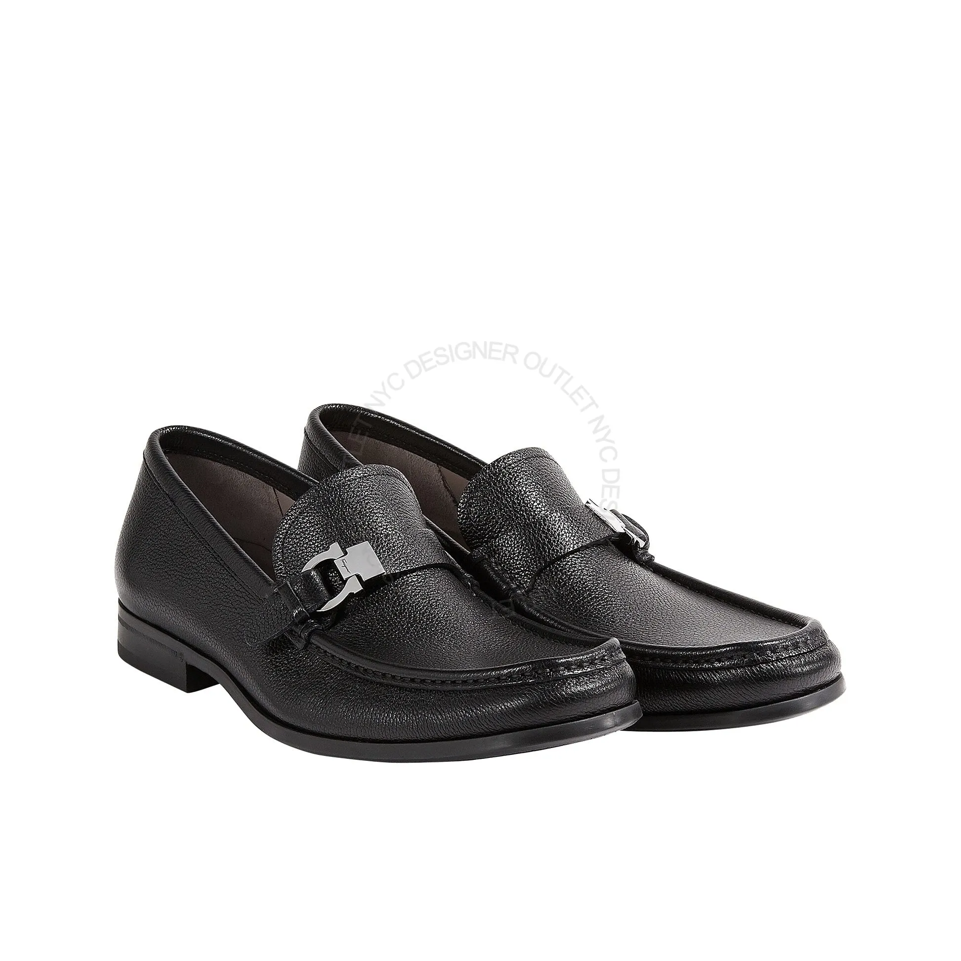 Run Step Street Music Ferragamo Adam Loafers