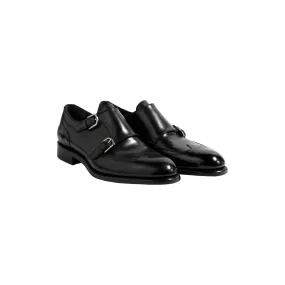 Country Path Ferragamo Adison Double Monk-Strap Loafers