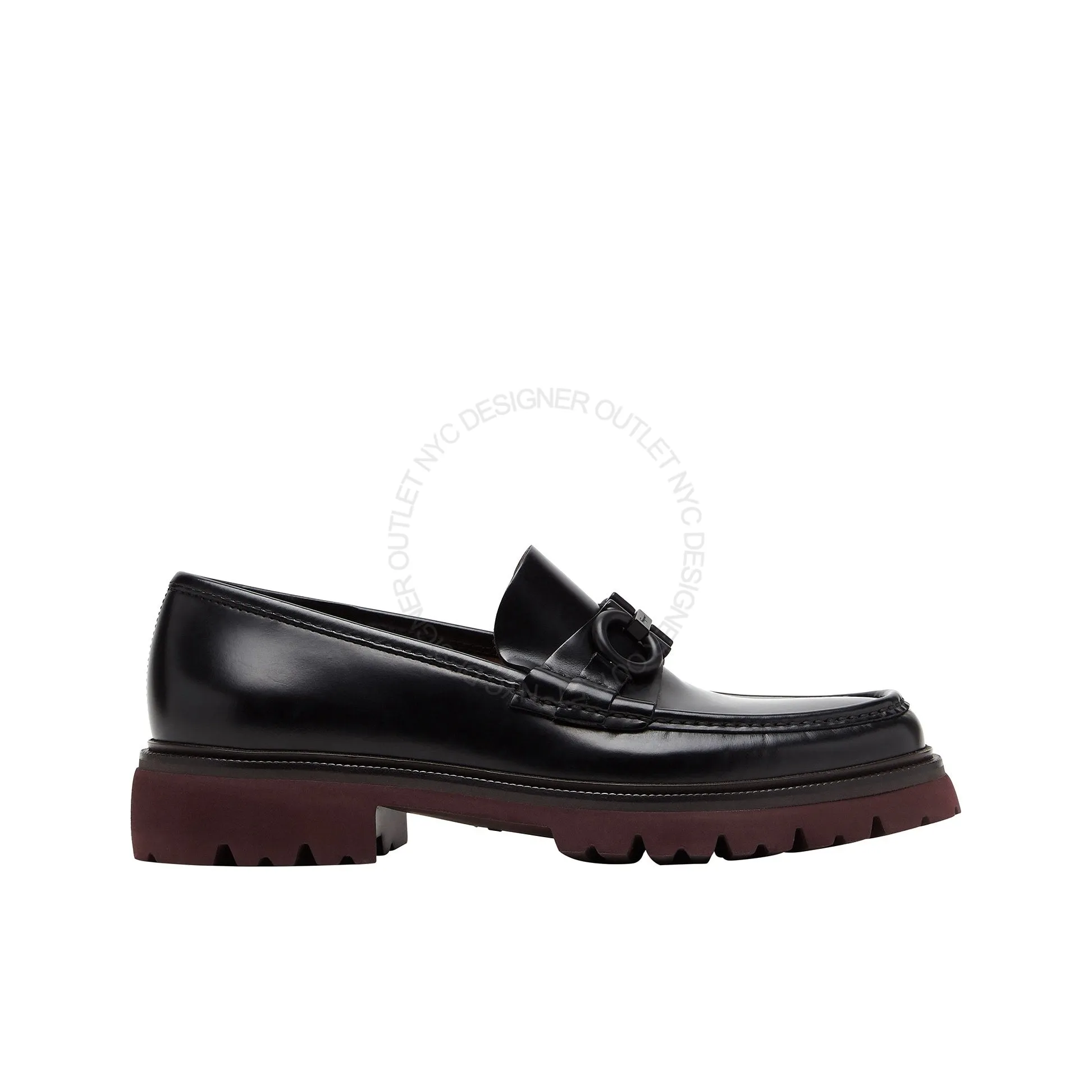 Classic Ferragamo Bleecker Loafers