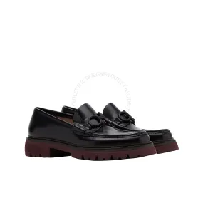 Breathable Flats Ferragamo Bleecker Loafers