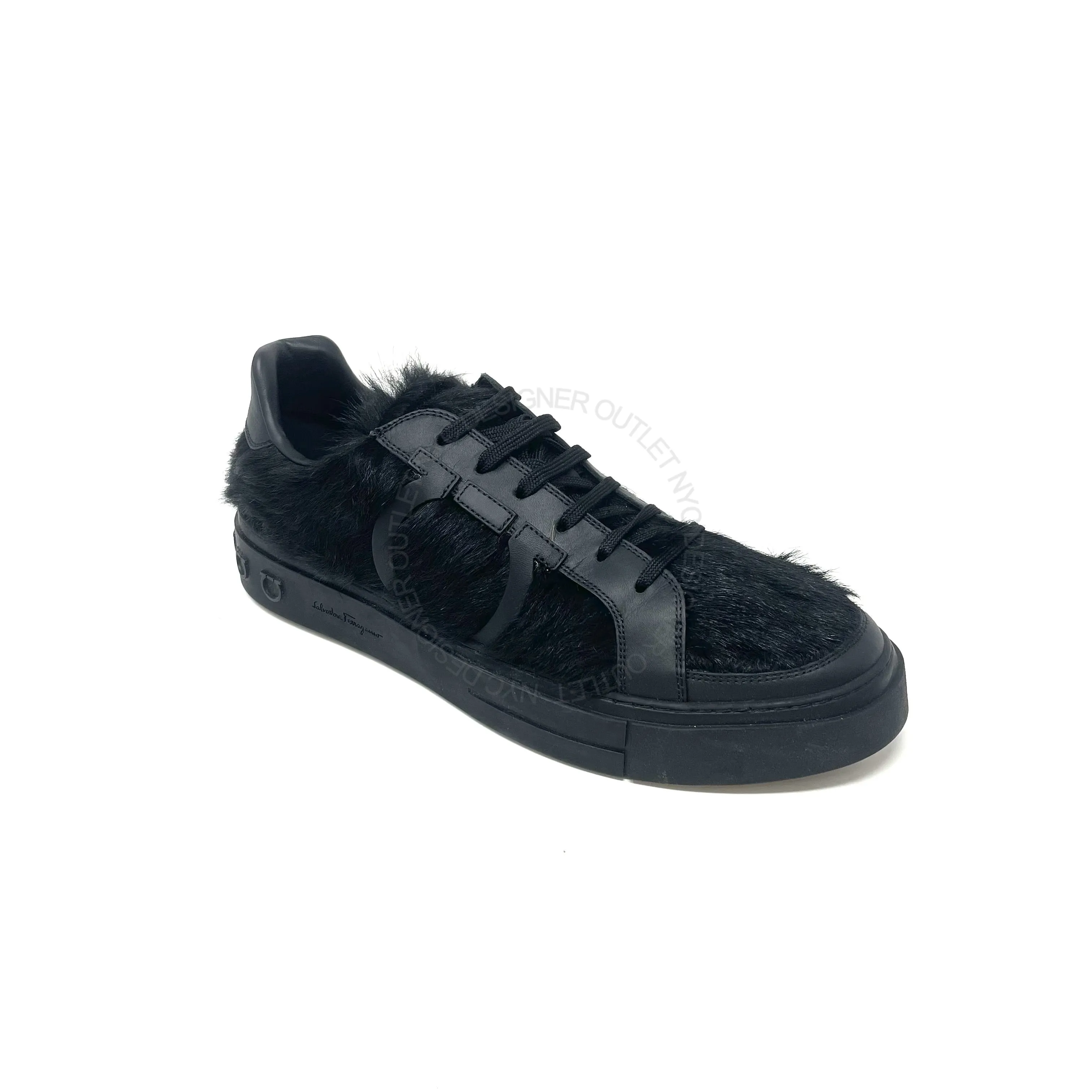 park - running Ferragamo Bolson Sneakers