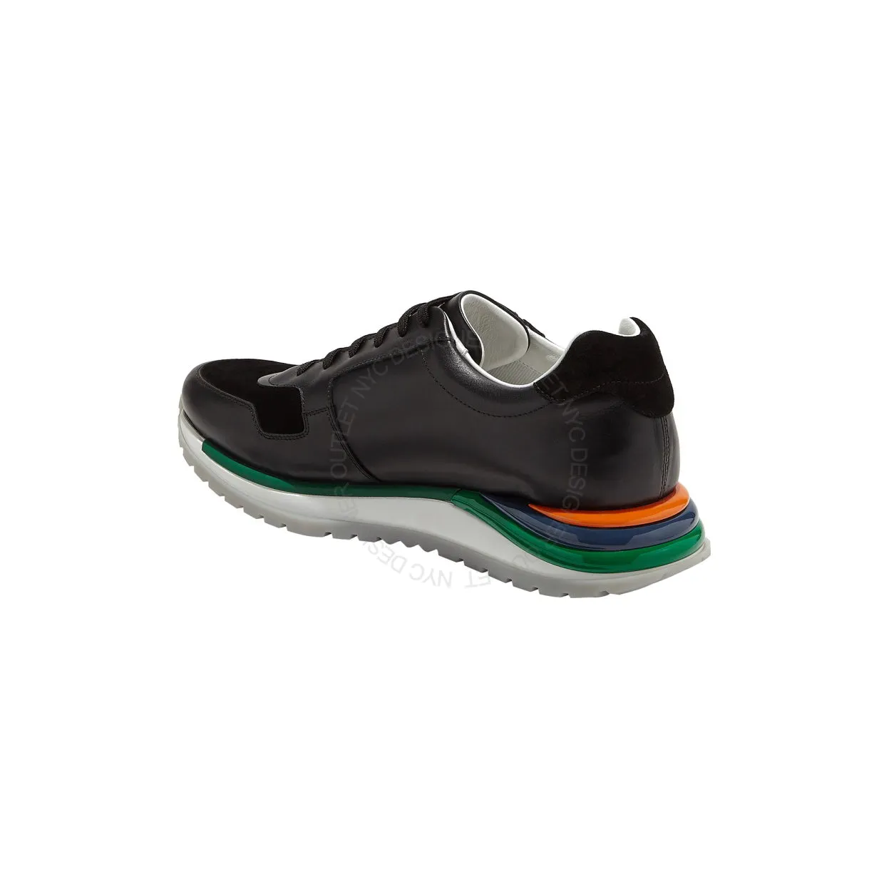 Springy Ferragamo Brooklyn 2 Sneakers