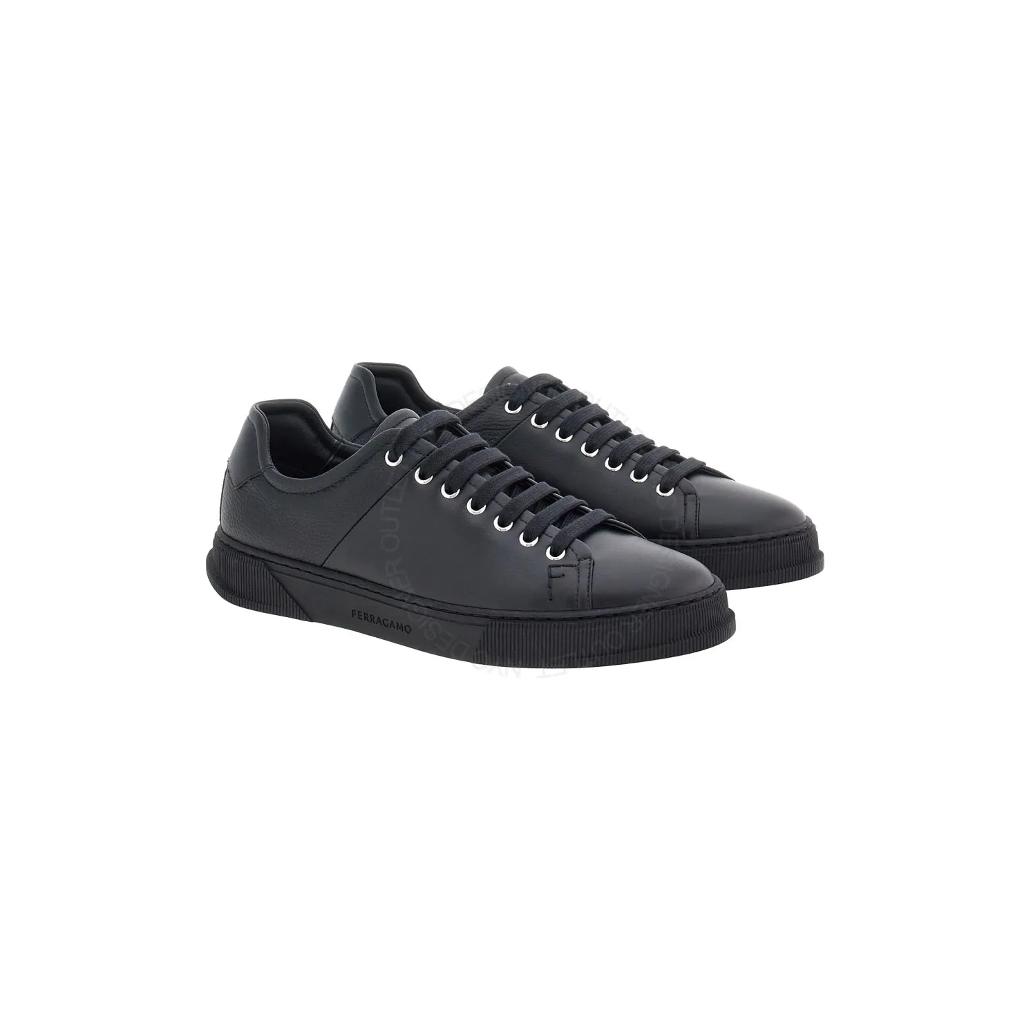 Ferragamo Clayton Sneakers Arch Alignment seasonal shoes