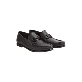Ferragamo Crown Loafers Design Mood Open Glow